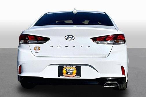 2018 Hyundai SONATA SE