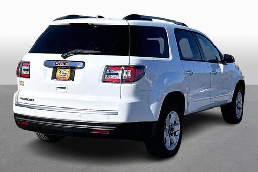 2016 GMC Acadia SLE-2