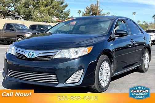 2014 Toyota Camry Hybrid LE