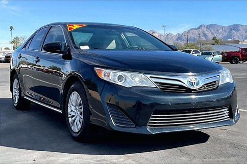 2014 Toyota Camry Hybrid LE