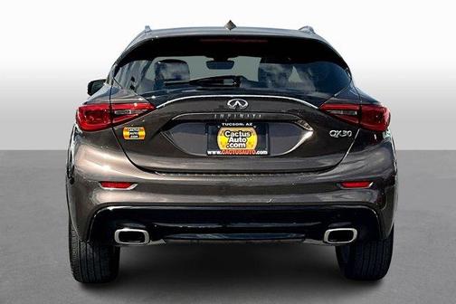2018 INFINITI QX30 Premium