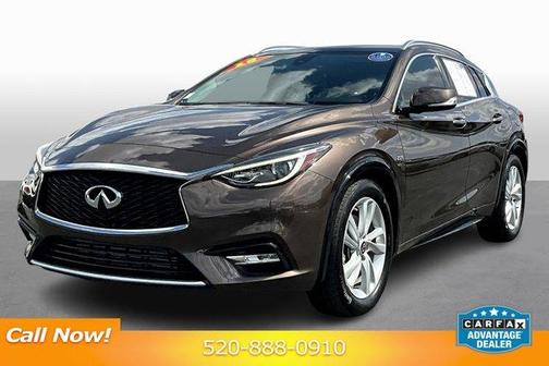 2018 INFINITI QX30 Premium