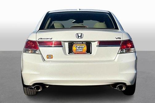 2012 Honda Accord EX-L