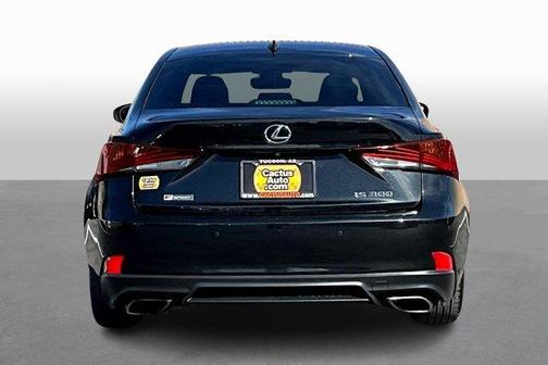 2020 Lexus IS 300 Base