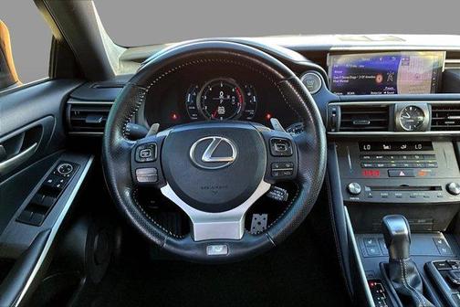 2020 Lexus IS 300 Base