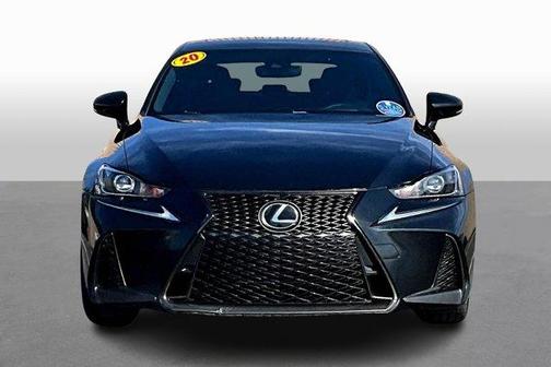 2020 Lexus IS 300 Base