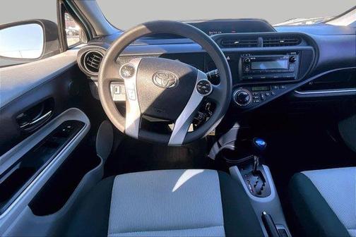 2014 Toyota Prius c One