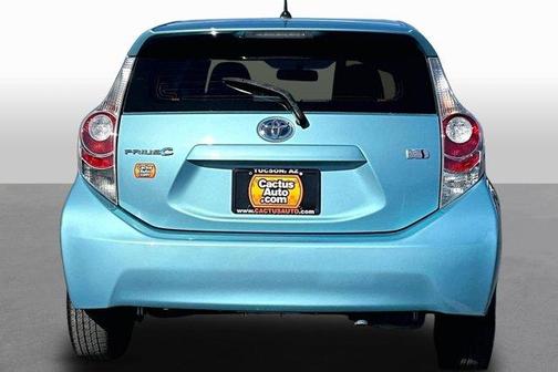 2014 Toyota Prius c One