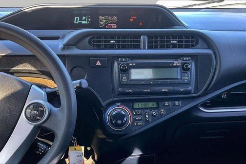 2014 Toyota Prius c One