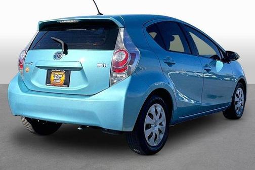 2014 Toyota Prius c One