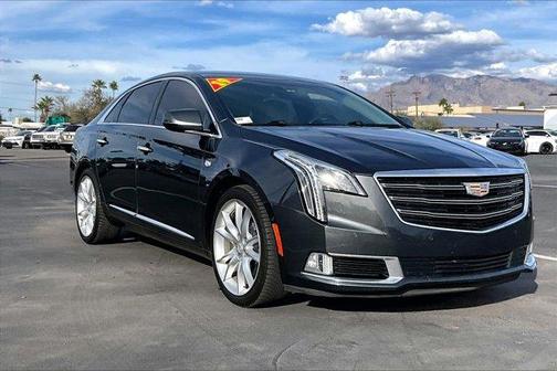 2019 Cadillac XTS Premium Luxury