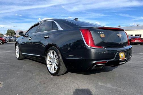 2019 Cadillac XTS Premium Luxury