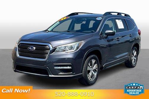 2019 Subaru Ascent Premium 7-Passenger