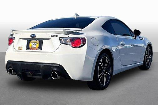 2015 Subaru BRZ Limited