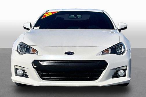 2015 Subaru BRZ Limited