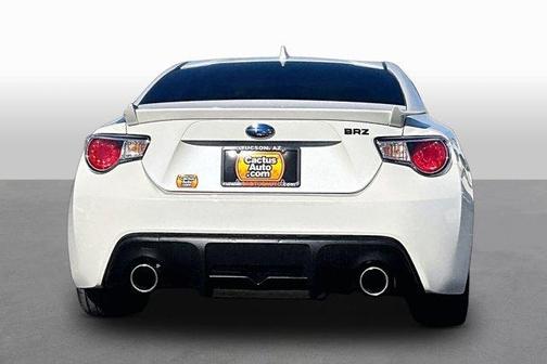2015 Subaru BRZ Limited