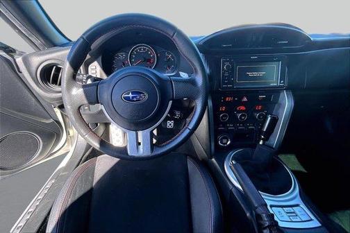 2015 Subaru BRZ Limited