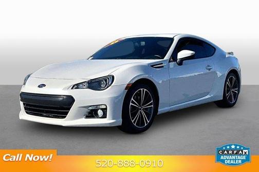 2015 Subaru BRZ Limited