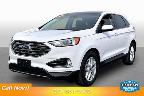 2021 Ford Edge SEL