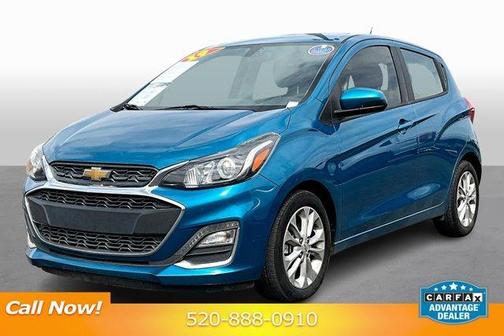 2019 Chevrolet Spark 1LT