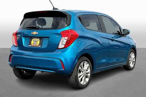 2019 Chevrolet Spark 1LT