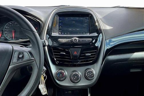 2019 Chevrolet Spark 1LT