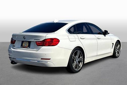 2017 BMW 430 Gran Coupe i