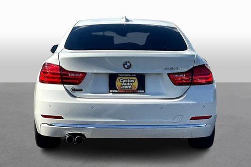 2017 BMW 430 Gran Coupe i