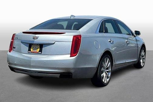 2017 Cadillac XTS Luxury