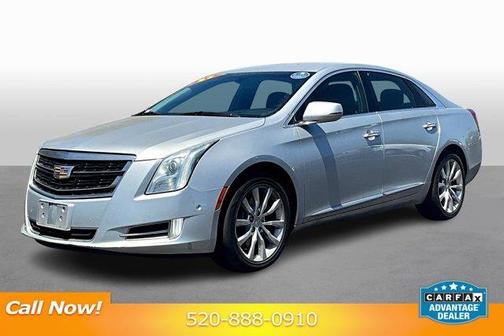 2017 Cadillac XTS Luxury