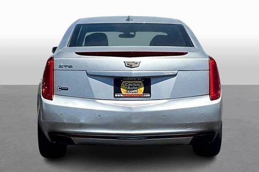 2017 Cadillac XTS Luxury