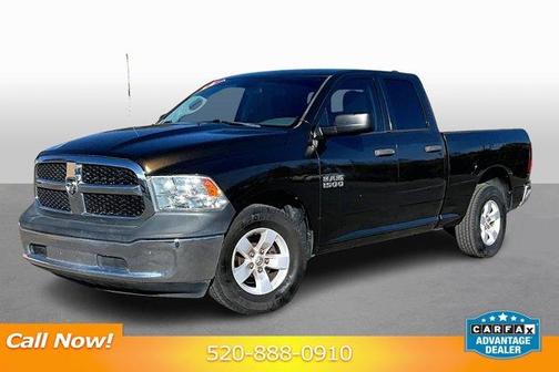 2014 RAM 1500 Tradesman/Express
