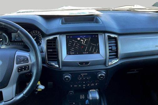 Oxford White 2020 Ford Ranger XLT