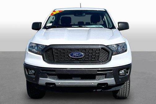 Oxford White 2020 Ford Ranger XLT