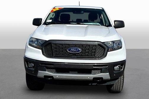 Oxford White 2020 Ford Ranger XLT
