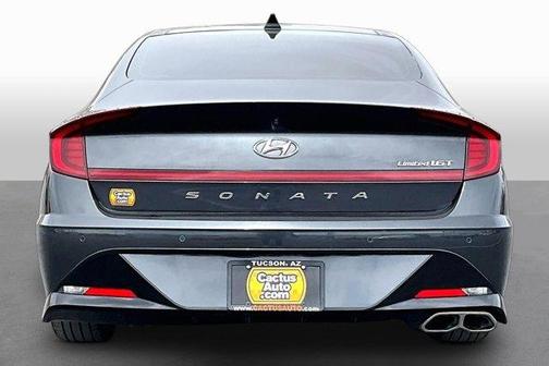 2020 Hyundai SONATA Limited