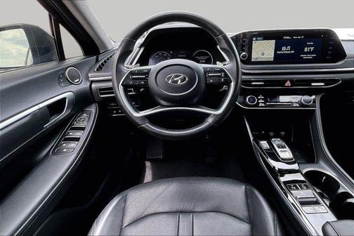 2020 Hyundai SONATA Limited