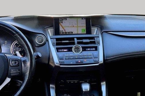 2017 Lexus NX 200t F Sport