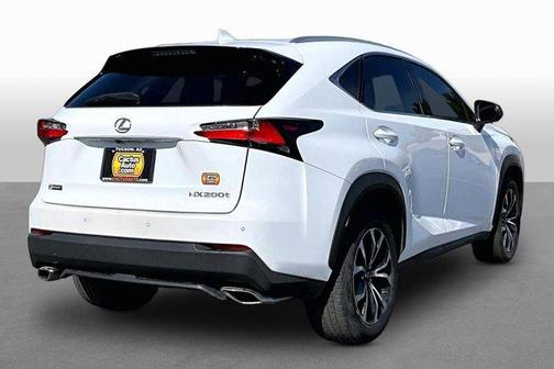 2017 Lexus NX 200t F Sport