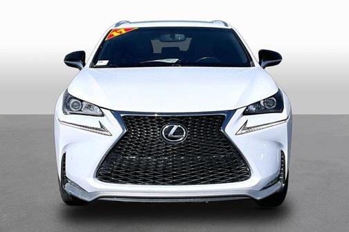 2017 Lexus NX 200t F Sport