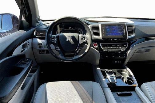 2016 Honda Pilot Elite