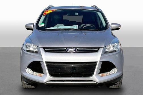 Ingot Silver 2016 Ford Escape Titanium