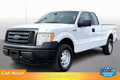 2012 Ford F-150 XL