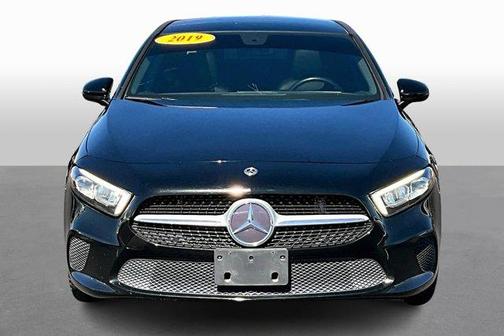 2019 Mercedes-Benz A-Class A 220