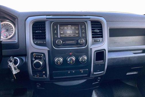 2016 RAM 1500 Tradesman