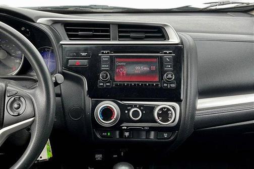 2016 Honda Fit LX