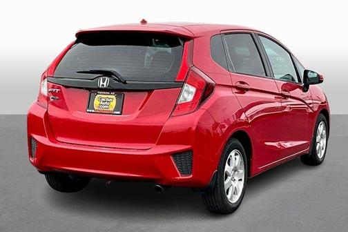2016 Honda Fit LX