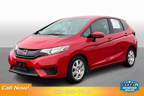 2016 Honda Fit LX