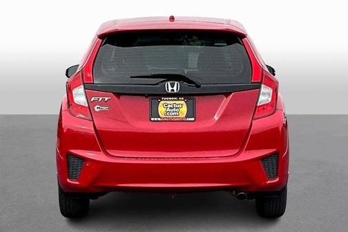 2016 Honda Fit LX
