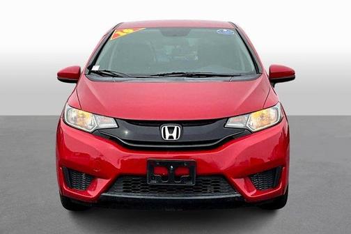 2016 Honda Fit LX